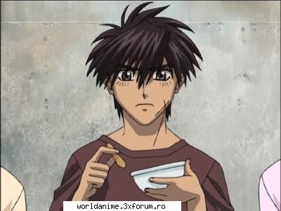 Sousuke Sagara - Anna_Ryuzaki - Full Metal Panic