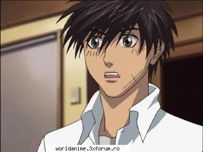 Sousuke Sagara - Anna_Ryuzaki - Full Metal Panic