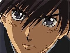 Sousuke Sagara - Kagome - Full Metal Panic