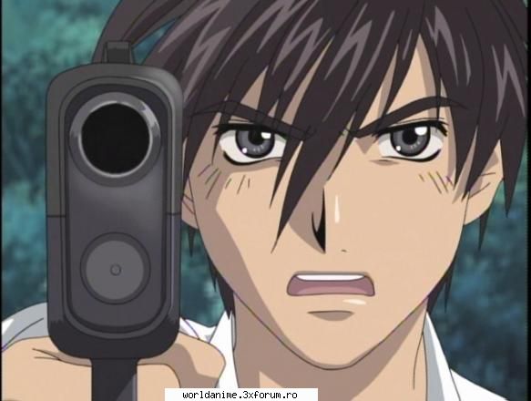 Sousuke Sagara - Kagome - Full Metal Panic