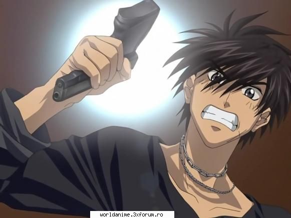 Sousuke Sagara - Kagome - Full Metal Panic
