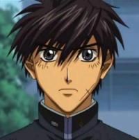 Sousuke Sagara - Kagome - Full Metal Panic