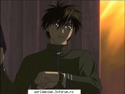 Sousuke Sagara - Anna_Ryuzaki - Full Metal Panic