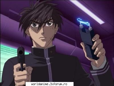 Sousuke Sagara - Anna_Ryuzaki - Full Metal Panic
