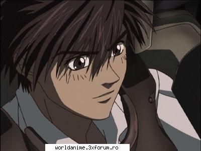 Sousuke Sagara - Anna_Ryuzaki - Full Metal Panic
