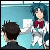 Sousuke Sagara - sosuke sagara...mmmhhh...COOL BOY !!! - Full Metal Panic