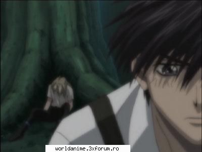 Sousuke Sagara - Kagome - Full Metal Panic