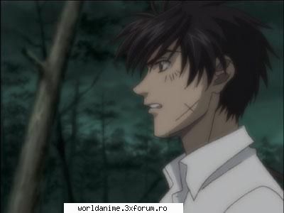 Sousuke Sagara - Kagome - Full Metal Panic