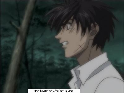 Sousuke Sagara - Kagome - Full Metal Panic