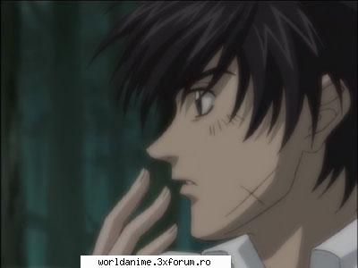 Sousuke Sagara - Kagome - Full Metal Panic