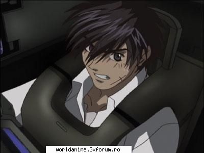 Sousuke Sagara - Kagome - Full Metal Panic