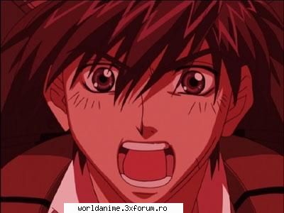 Sousuke Sagara - Kagome - Full Metal Panic