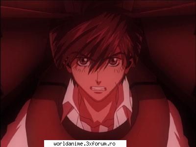 Sousuke Sagara - Kagome - Full Metal Panic