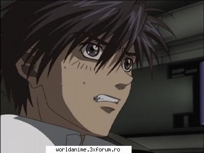 Sousuke Sagara - Kagome - Full Metal Panic