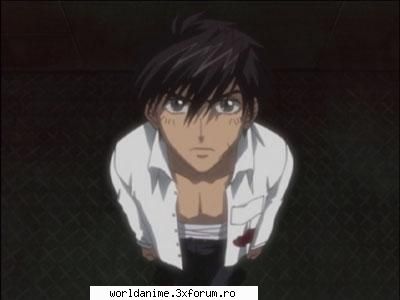 Sousuke Sagara - Kagome - Full Metal Panic