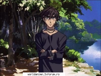 Sousuke Sagara - Kagome - Full Metal Panic