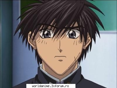 Sousuke Sagara - Kagome - Full Metal Panic