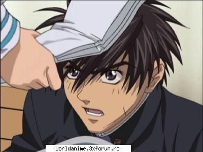Sousuke Sagara - Kagome - Full Metal Panic