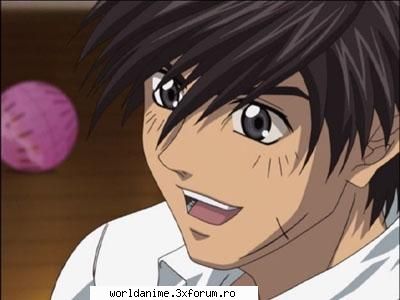Sousuke Sagara - Kagome - Full Metal Panic