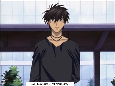Sousuke Sagara - Kagome - Full Metal Panic
