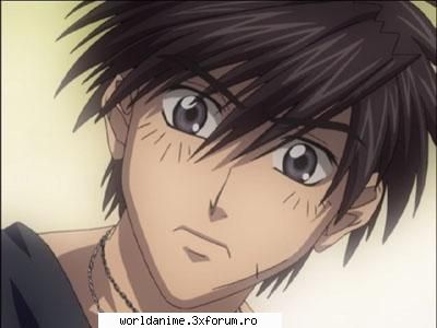 Sousuke Sagara - Kagome - Full Metal Panic