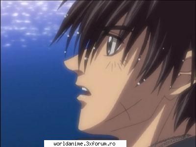 Sousuke Sagara - Kagome - Full Metal Panic