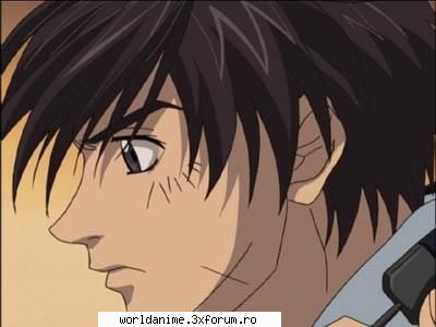Sousuke Sagara - Kagome - Full Metal Panic