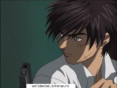 Sousuke Sagara - Kagome - Full Metal Panic