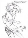 Sper sa va placa ... - am shi yo cate ceva...... ce parere aveti? - Fan art