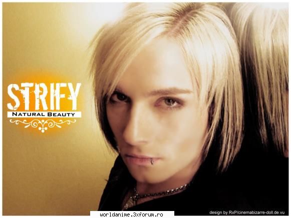 Strify(Cinema Bizarre) - Kagome - Music