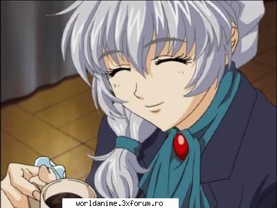 Teletha "Tessa" Testarossa - Kagome - Full Metal Panic