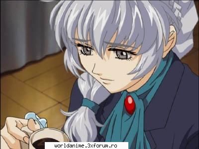 Teletha "Tessa" Testarossa - Kagome - Full Metal Panic