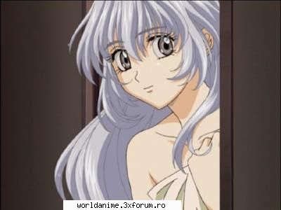 Teletha "Tessa" Testarossa - Kagome - Full Metal Panic
