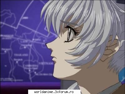 Teletha "Tessa" Testarossa - Kagome - Full Metal Panic
