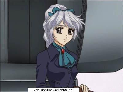 Teletha "Tessa" Testarossa - Kagome - Full Metal Panic