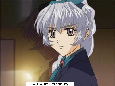 Teletha "Tessa" Testarossa - Kagome - Full Metal Panic
