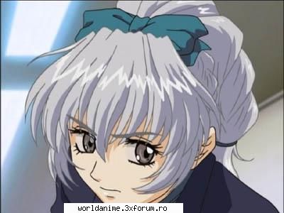 Teletha "Tessa" Testarossa - Kagome - Full Metal Panic