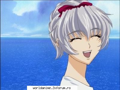 Teletha "Tessa" Testarossa - Kagome - Full Metal Panic