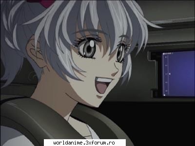 Teletha "Tessa" Testarossa - Kagome - Full Metal Panic