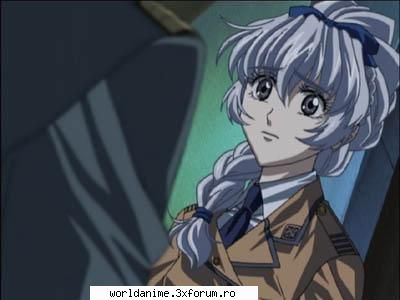 Teletha "Tessa" Testarossa - Kagome - Full Metal Panic