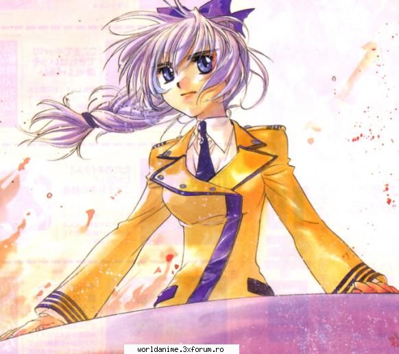 Teletha "Tessa" Testarossa - Kagome - Full Metal Panic