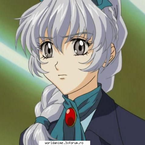 Teletha "Tessa" Testarossa - Kagome - Full Metal Panic