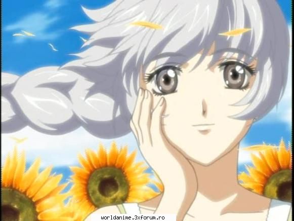 Teletha "Tessa" Testarossa - Kagome - Full Metal Panic