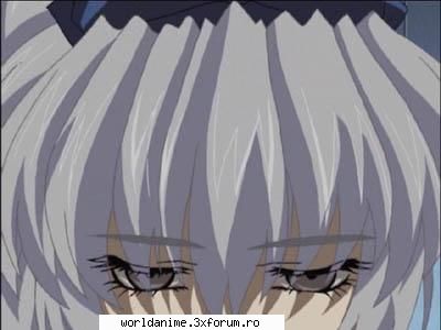 Teletha "Tessa" Testarossa - Kagome - Full Metal Panic