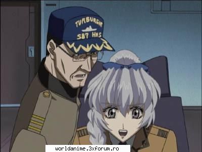 Teletha "Tessa" Testarossa - Kagome - Full Metal Panic
