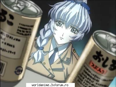 Teletha "Tessa" Testarossa - Kagome - Full Metal Panic