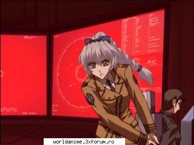 Teletha "Tessa" Testarossa - Kagome - Full Metal Panic