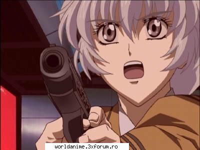 Teletha "Tessa" Testarossa - Kagome - Full Metal Panic