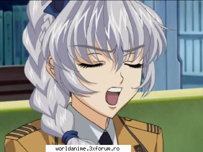 Teletha "Tessa" Testarossa - Kagome - Full Metal Panic