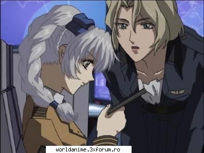 Teletha "Tessa" Testarossa - Kagome - Full Metal Panic